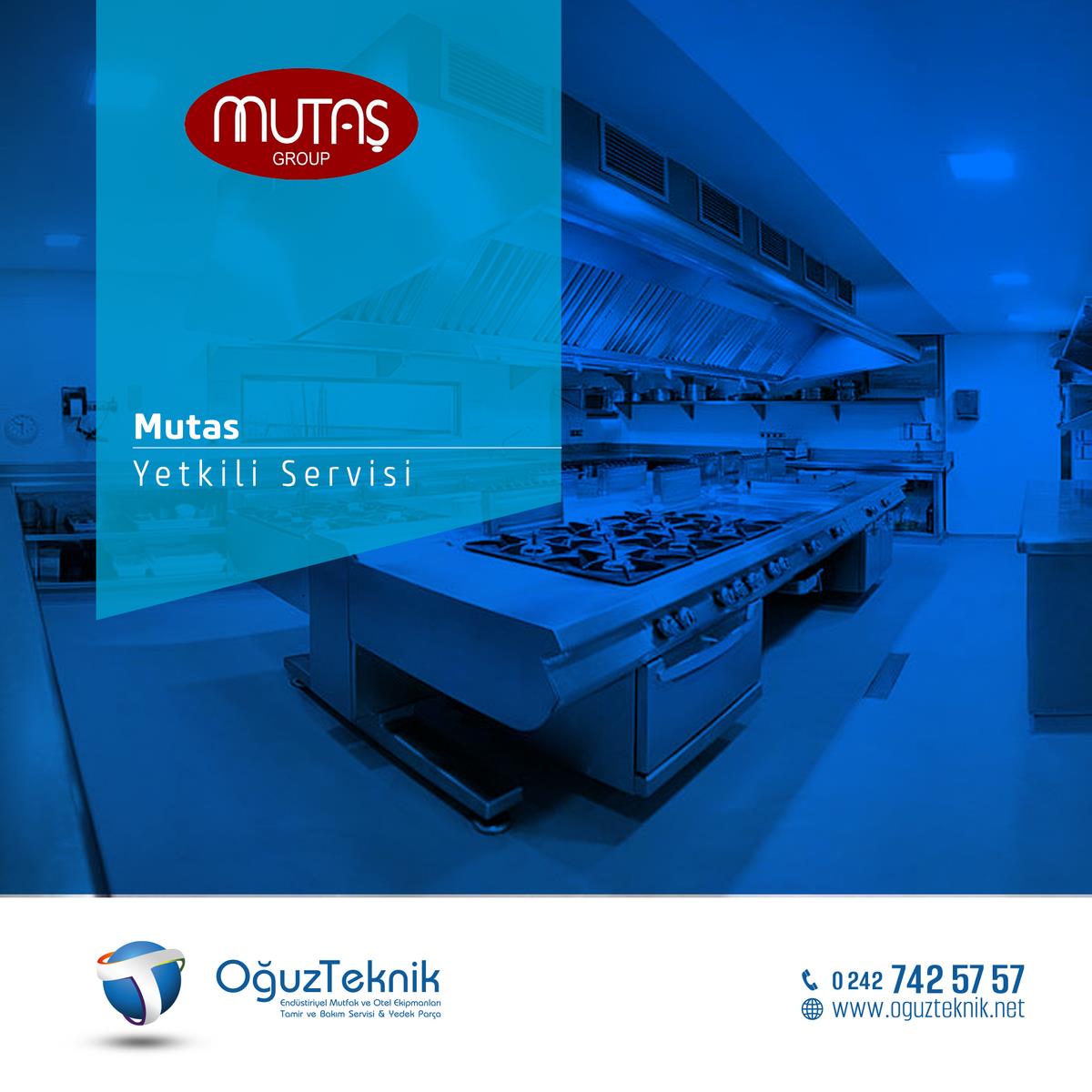 Mutas Yetkili Servis